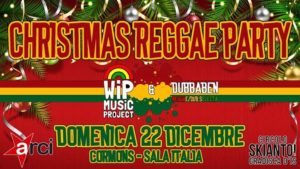 Christmas Reggae Party