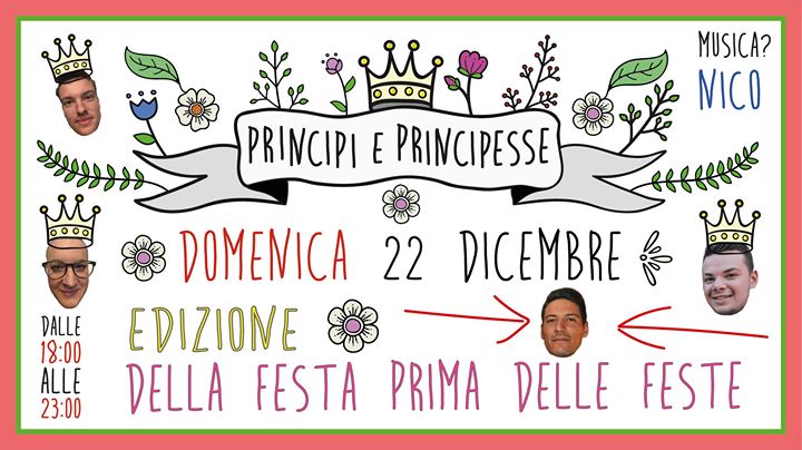 La festa prima delle feste - EventiFVG.it