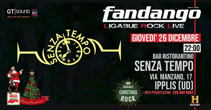 FLH Live at Senza Tempo - EventiFVG.it