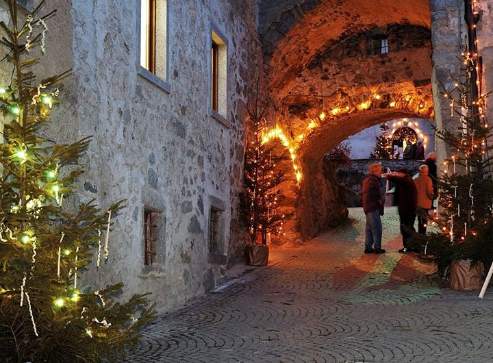 Passeggiata con le lanterne - EventiFVG.it