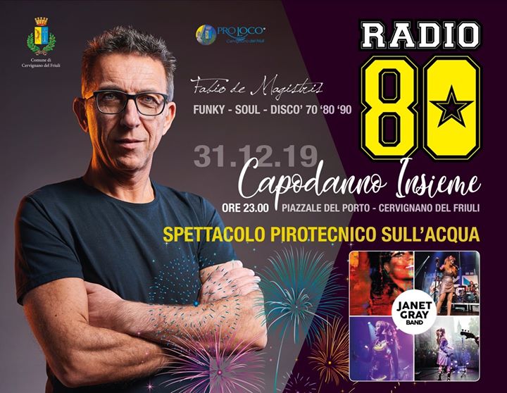 Capodanno Insieme 2020 - EventiFVG.it