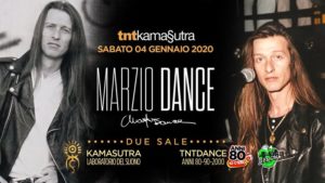 Sabato 04.01 One More Time Marzio Dance 7°Edizione TNTKamasutra