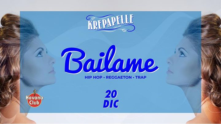 Bailame- Krepapelle 20.12.19 - EventiFVG.it