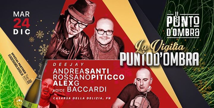LA VIGILIA PDO - EventiFVG.it