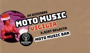 Moto Music Vigilia @MotoMusicBar