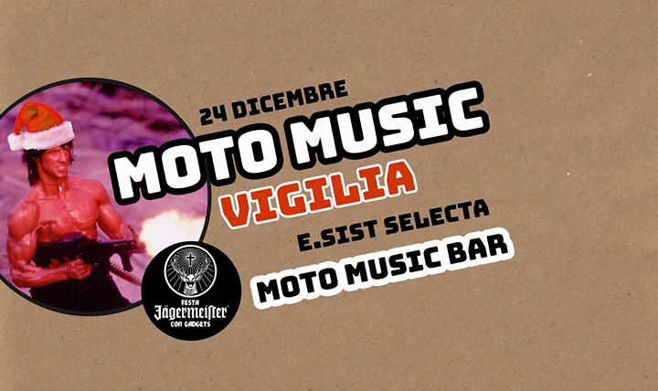 Moto Music Vigilia @MotoMusicBar - EventiFVG.it