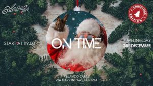 On Time | Christmas Edition
