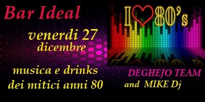 80' for ever - EventiFVG.it