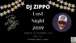 Dj Zippo Last Night 2019
