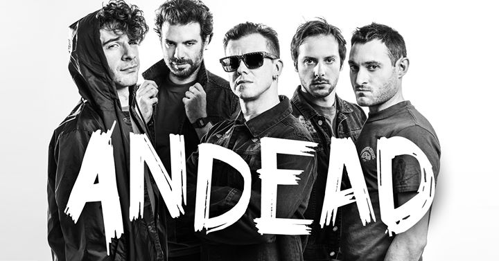 Andead @Rock Town - Free Entry - EventiFVG.it