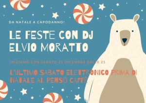 Le Feste con Elvio Moratto