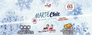 MarteChic® – Winter Edition