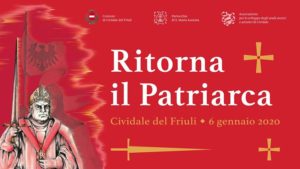 Ritorna il Patriarca – Rievocazione storica 2020