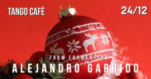 24/12 vigilia tango cafe garrido dj