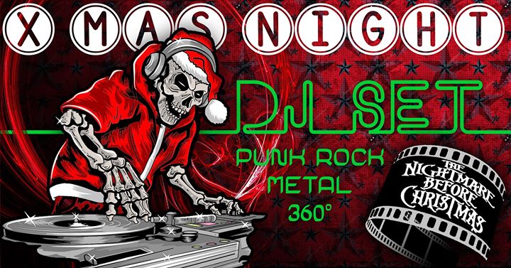 Xmas Night! - Xmas Night! - EventiFVG.it