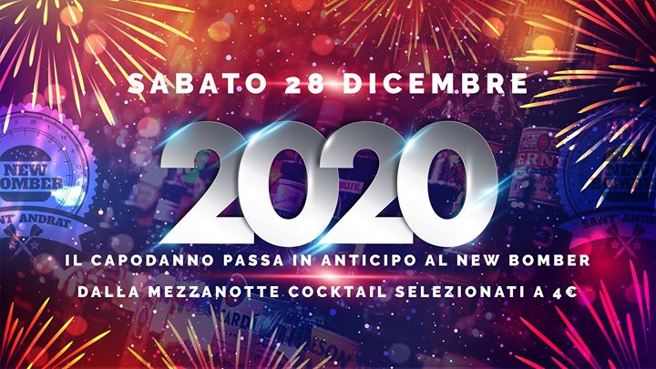 Un Capodanno Da Bomber! • Il Capodanno in anticipo • - Un Capodanno Da Bomber! • Il Capodanno in anticipo • - EventiFVG.it