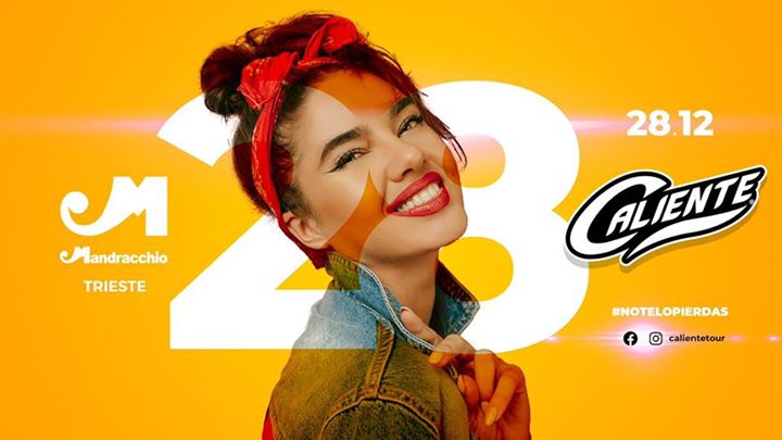 Caliente•Mandracchio •Trieste - EventiFVG.it