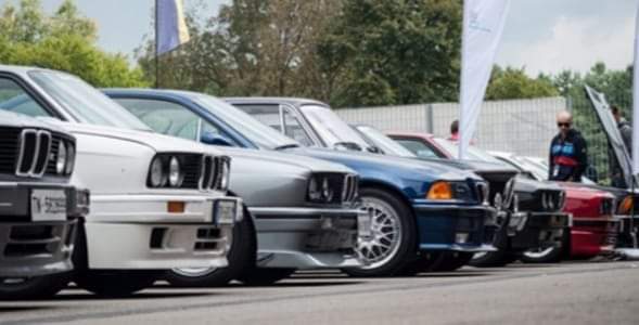 1 Raduno Bmw Per Ogni Modello - EventiFVG.it