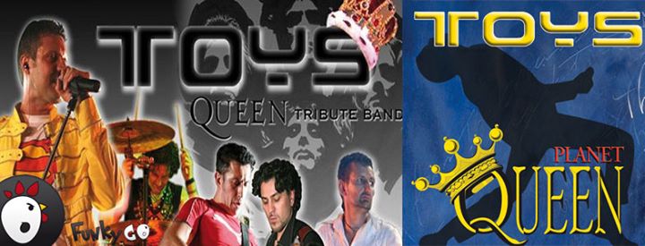 TOYS Planet QUEEN - TOYS Planet QUEEN - EventiFVG.it