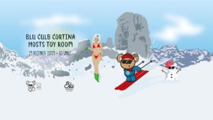 BLU Ciroc hosts TOY ROOM