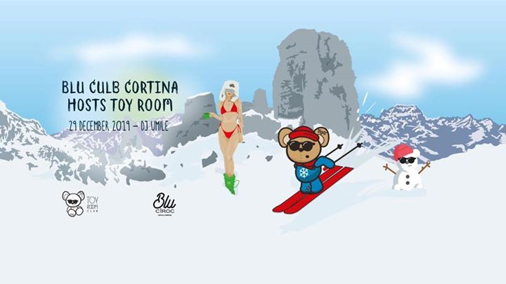 BLU Ciroc hosts TOY ROOM - EventiFVG.it