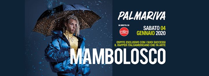 Mambolosco | Palmariva 04.01 - EventiFVG.it