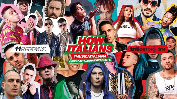 How Italians al TNTKamasutra - EventiFVG.it
