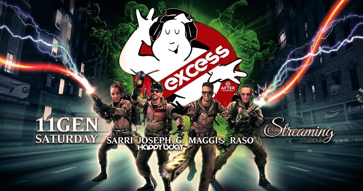 Excess w/Maggio (AfterCaposile) & Friends - BDay Joseph G. - Excess w/Maggio (AfterCaposile) & Friends - BDay Joseph G. - EventiFVG.it