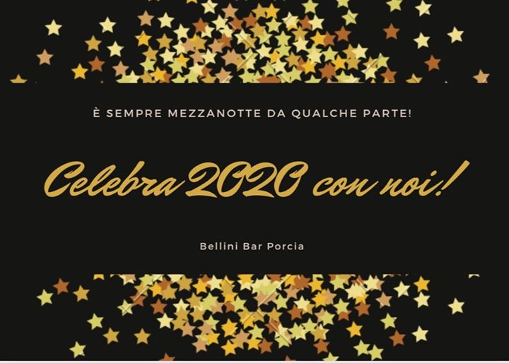 Ciao 2019. Welcome 2020! - EventiFVG.it