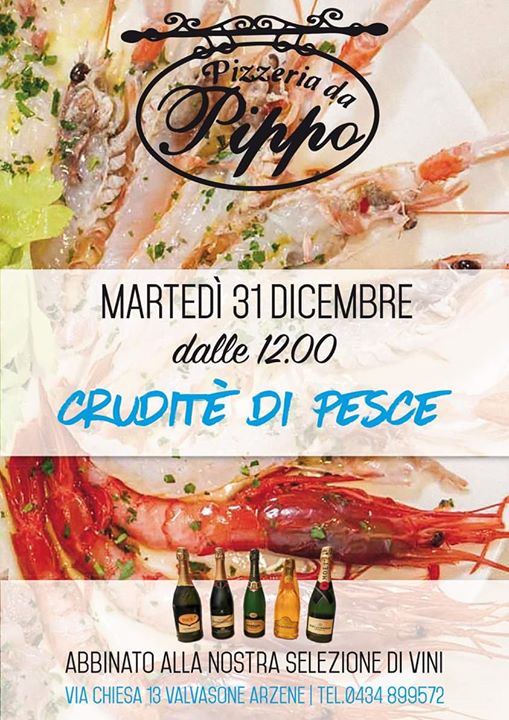 Aperitivo di San Silvestro - EventiFVG.it