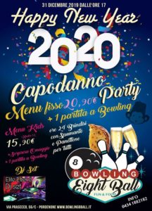 Capodanno Party 2020