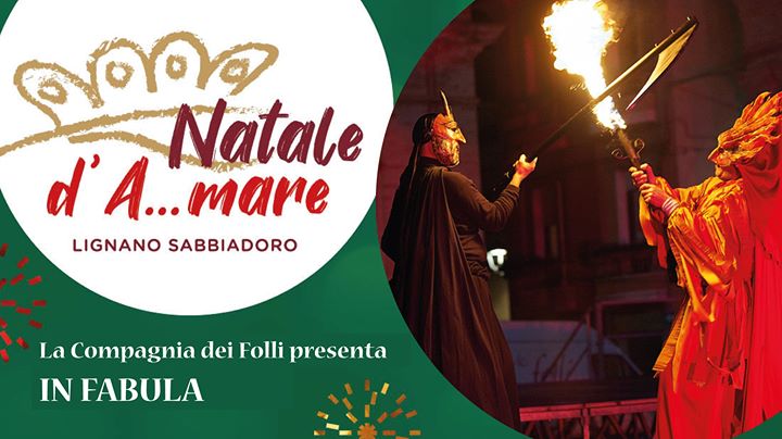 Spettacolo In Fabula • Compagnia dei Folli - EventiFVG.it