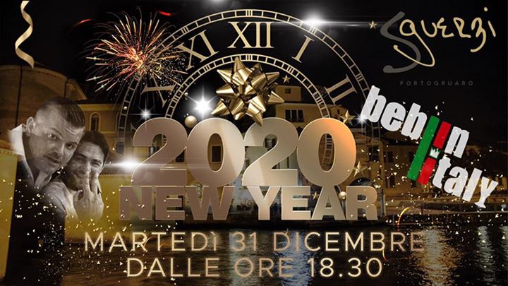2020 New Year •Caffè Sguerzi• - EventiFVG.it