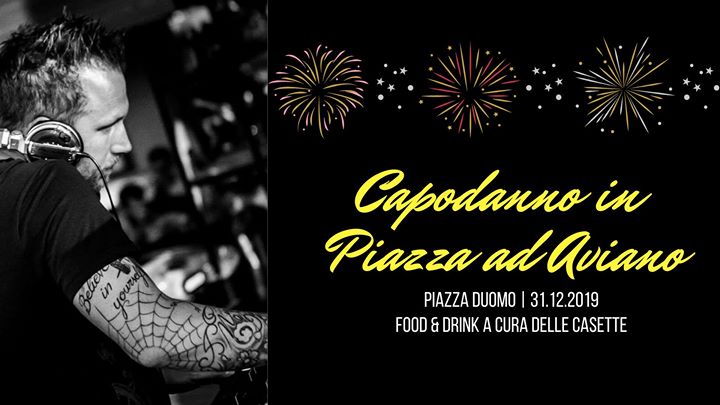 Capodanno in Piazza ad Aviano - EventiFVG.it