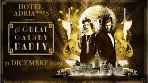 The Great Gatsby 2020 Party