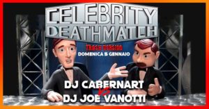 Celebrity Death Match – DJ Battle – Thrash Version