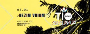 03.12 SISMA ROOM W/GEZIM VRIONI
