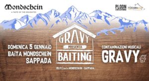 Baiting | Gravy Dj 05.01.20 @Mondschein – Sappada