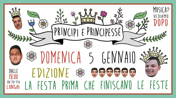 Festa, prima che finiscano le feste - EventiFVG.it