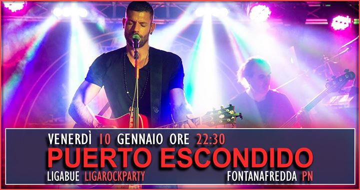 Ligabue Rock Party - Lambrusco Rock | Fontanafredda (PN) - EventiFVG.it