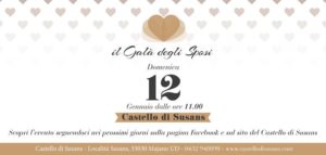 Galà degli Sposi – 12 gennaio 2020