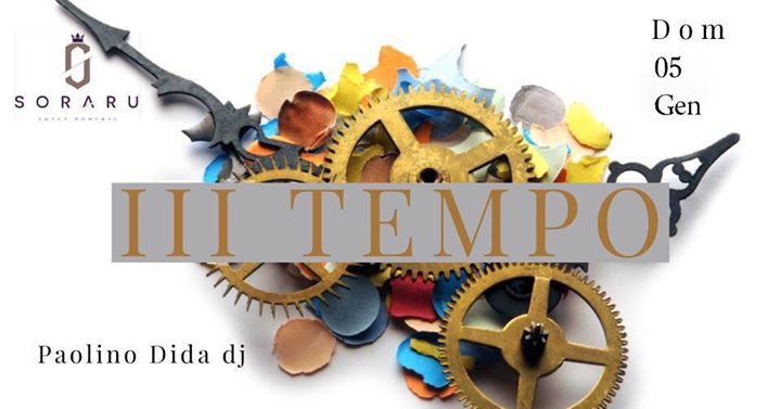 Dom 05/01 Paolino Dida dj - EventiFVG.it