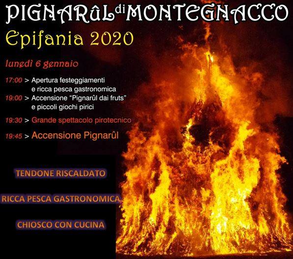 Pignarul di Montegnacco - EventiFVG.it