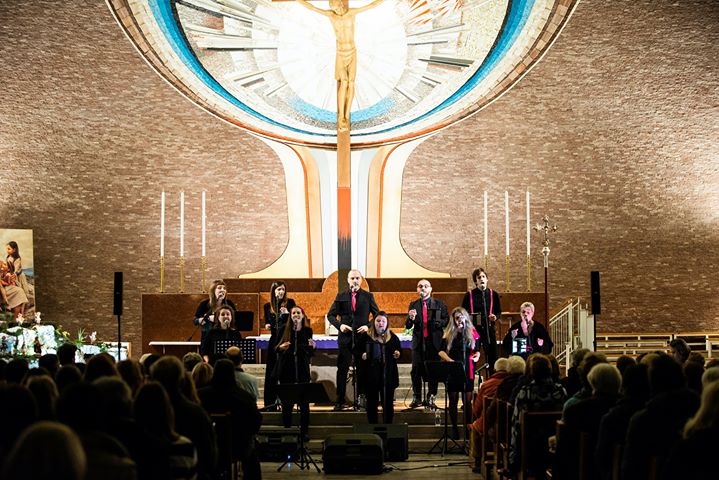 The NuVoices Xmas Project | Pagnacco - The NuVoices Xmas Project | Pagnacco - EventiFVG.it