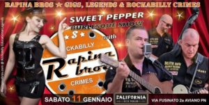 Rapina al California Beer Parlor