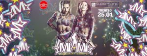 MIAMI • Supersonicmusicarena (Tv), omaggio donna fino alle 24