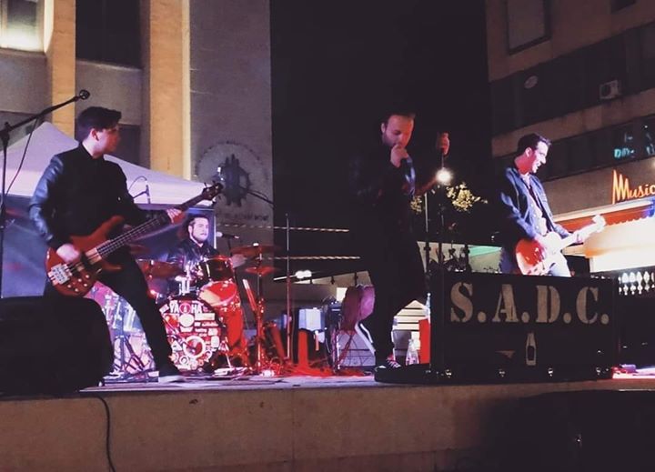 S.A.D.C. Live@White harp - EventiFVG.it