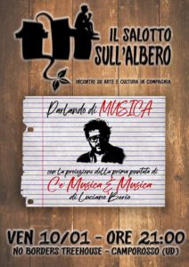 Il Salotto Sull’Albero – “C’è Musica & Musica”