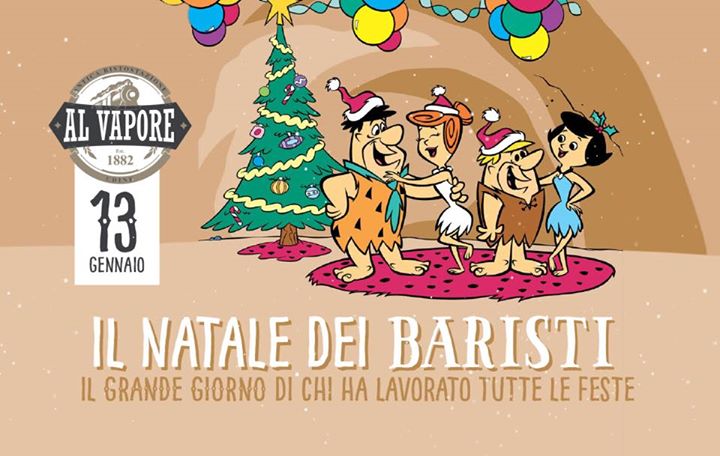 Il Natale dei Baristi. 13/1/20 - EventiFVG.it