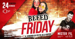 BEFeD Friday | BEFeD Aviano